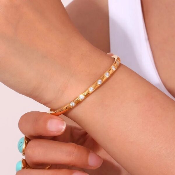 Celeste Crystal Bracelet