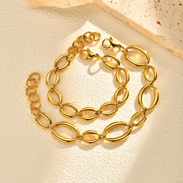 Aurelia Link Bracelet