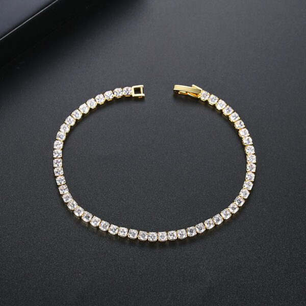 Luxe Tennis Bracelet