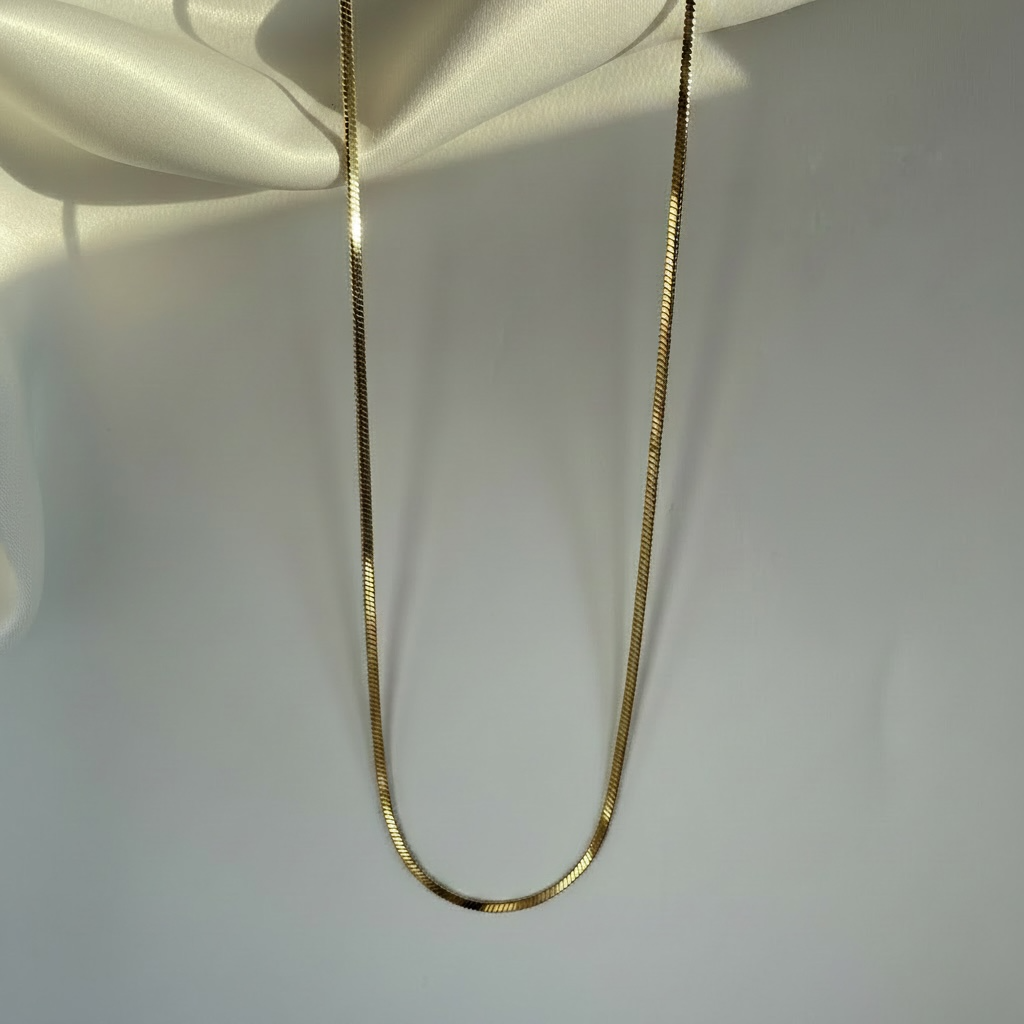 Classic Chain Necklace