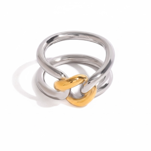 Orbit Link Ring