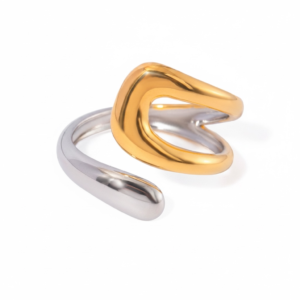 Auric Arc Ring