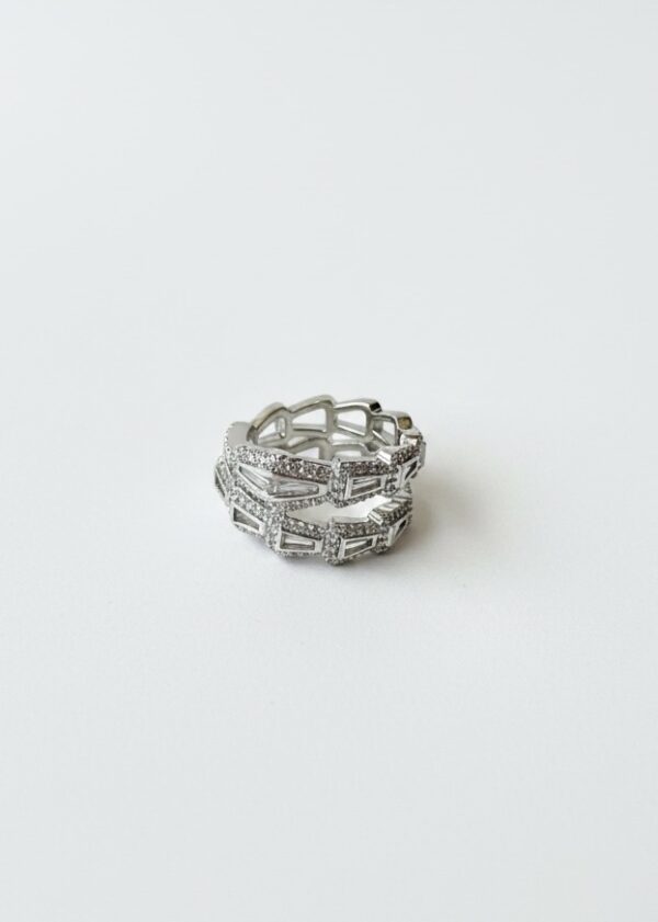 Serpent Wrap Ring