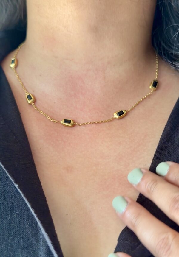 Pearl Bird Necklace