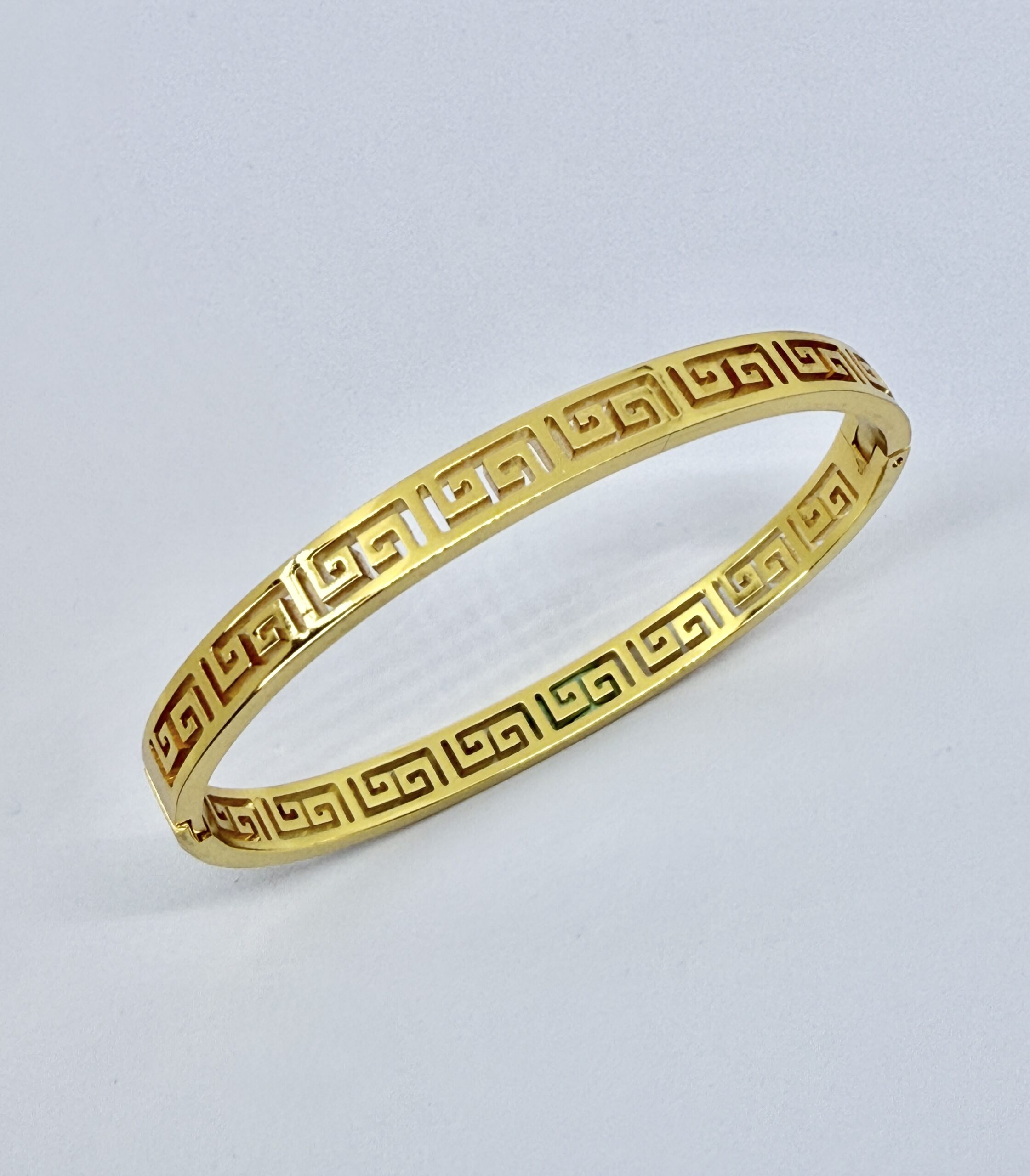 Athena Key Bracelet