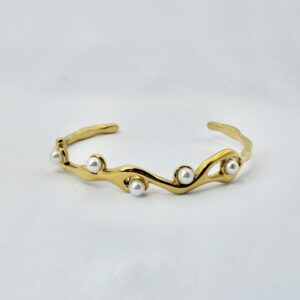 Pearl Vine Bracelet