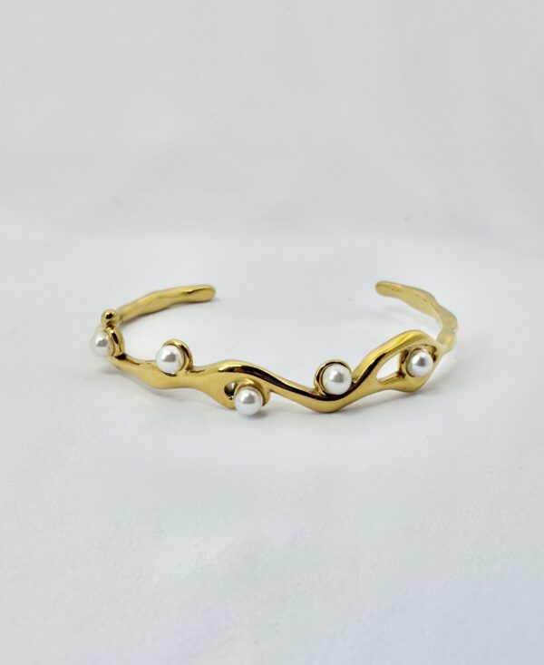 Pearl Vine Bracelet