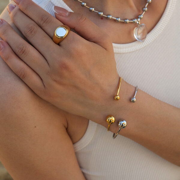 Orbital Balance Bracelet