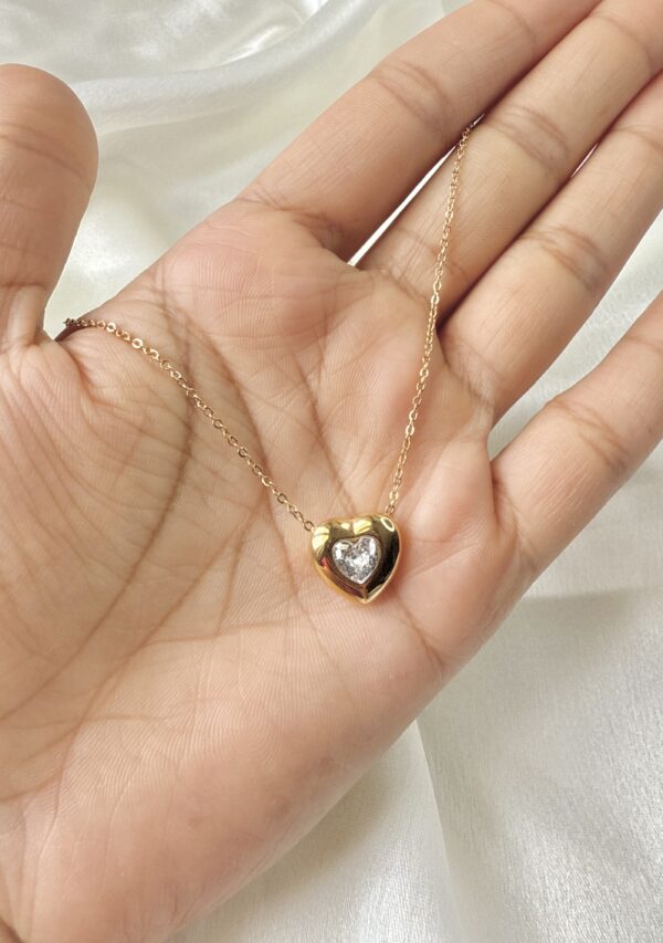 Heart Necklace