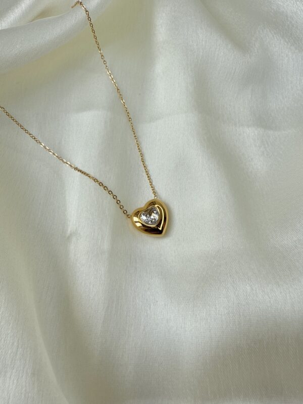 Heart Necklace