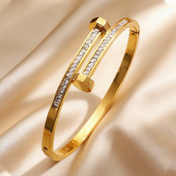 Aura Nail Bracelet