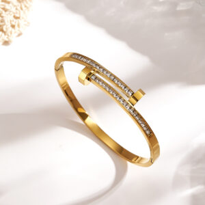 Aura Nail Bracelet