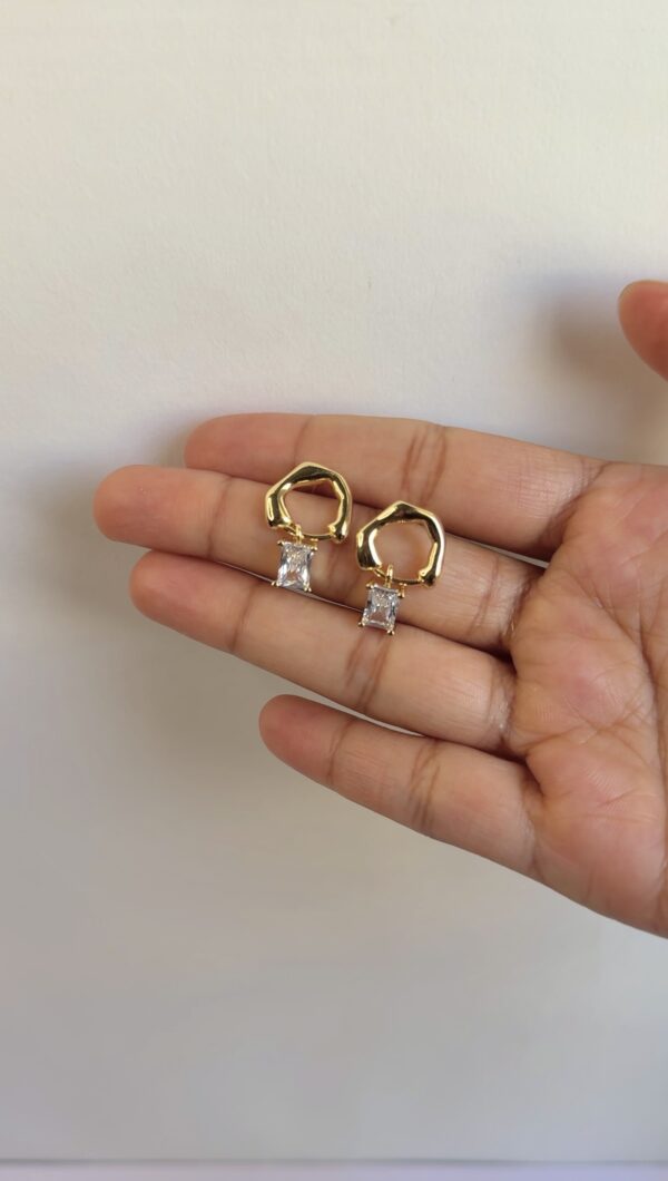 Crystal Loop Drops
