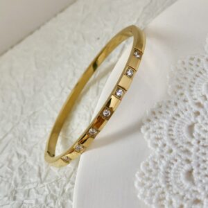 Celeste Crystal Bracelet