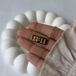 11:11 Wish Necklace