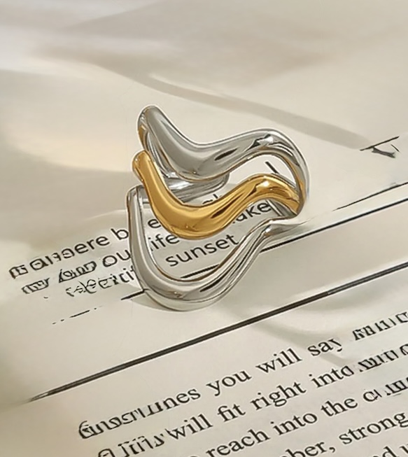 Tide Harmony Ring