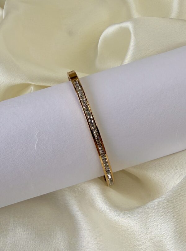 Stardust Line Bracelet