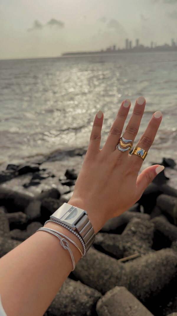 Tide Harmony Ring