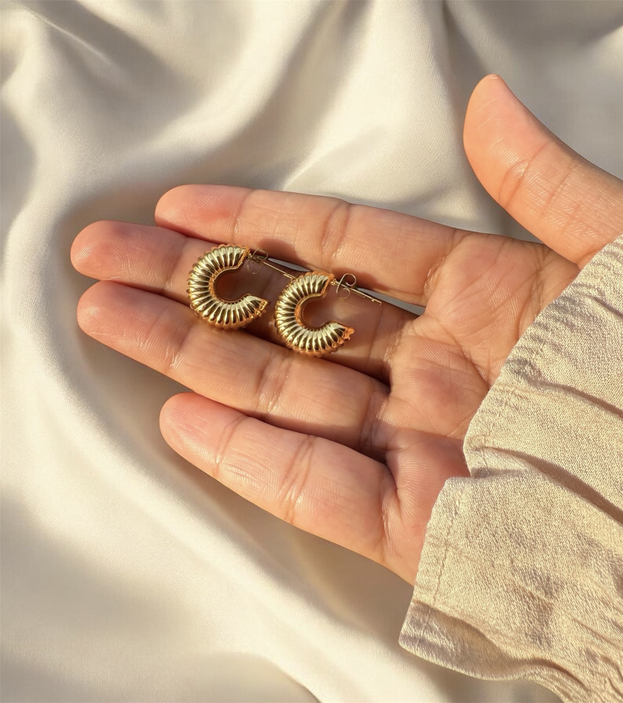 Mini Arc Hoops