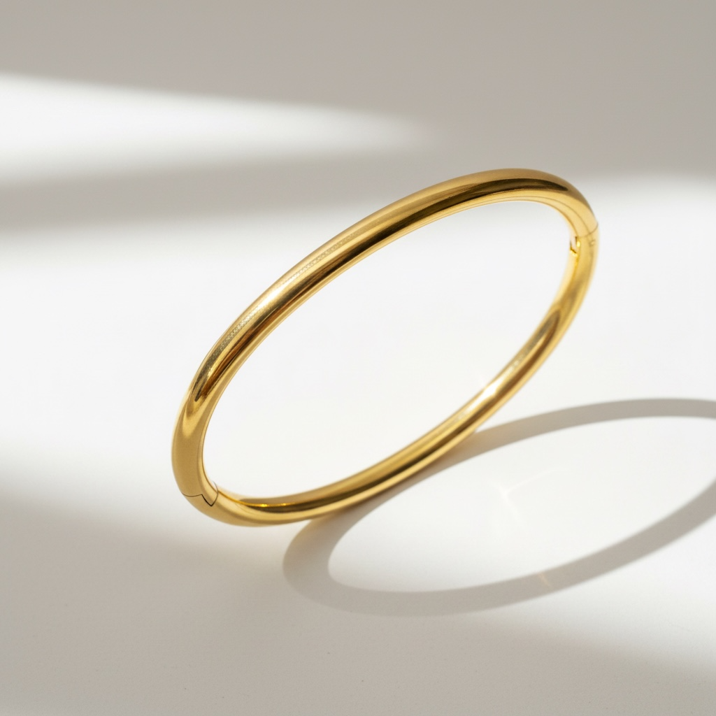Classic Round Bracelet