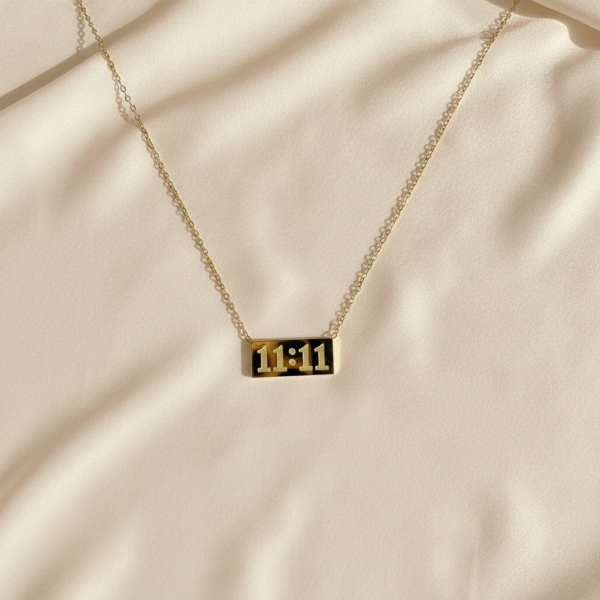 11:11 Wish Necklace