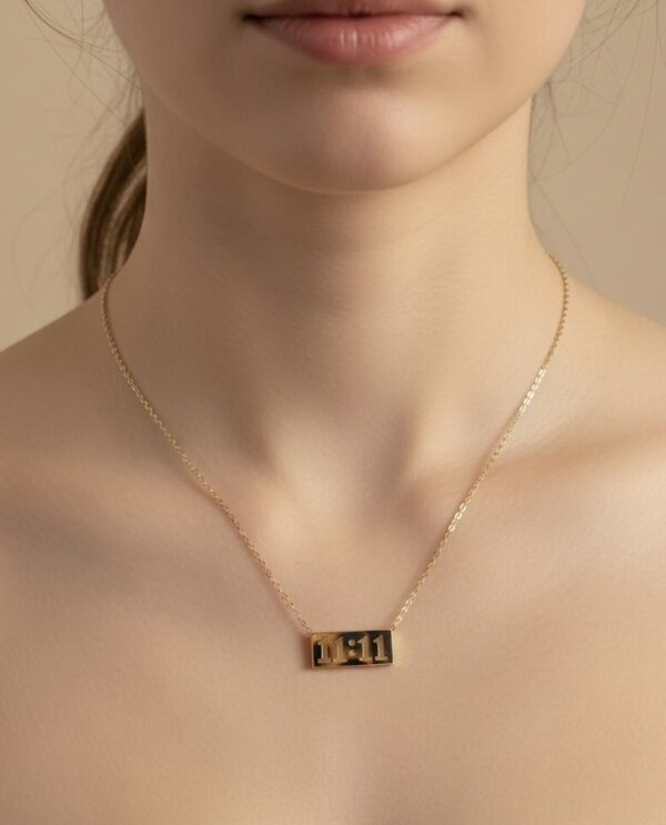 11:11 Wish Necklace