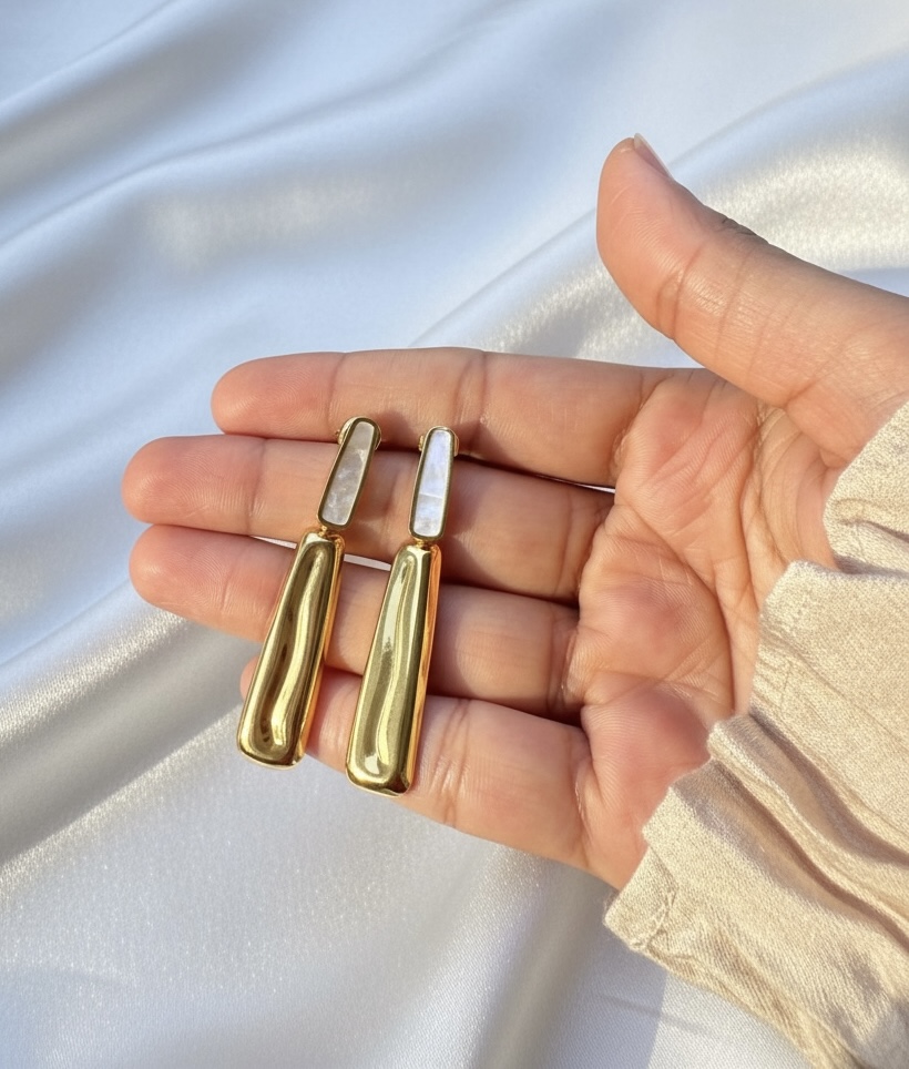 Ivory Bar Drops
