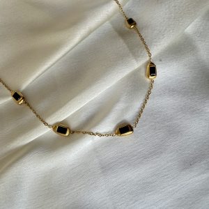 Pearl Bird Necklace