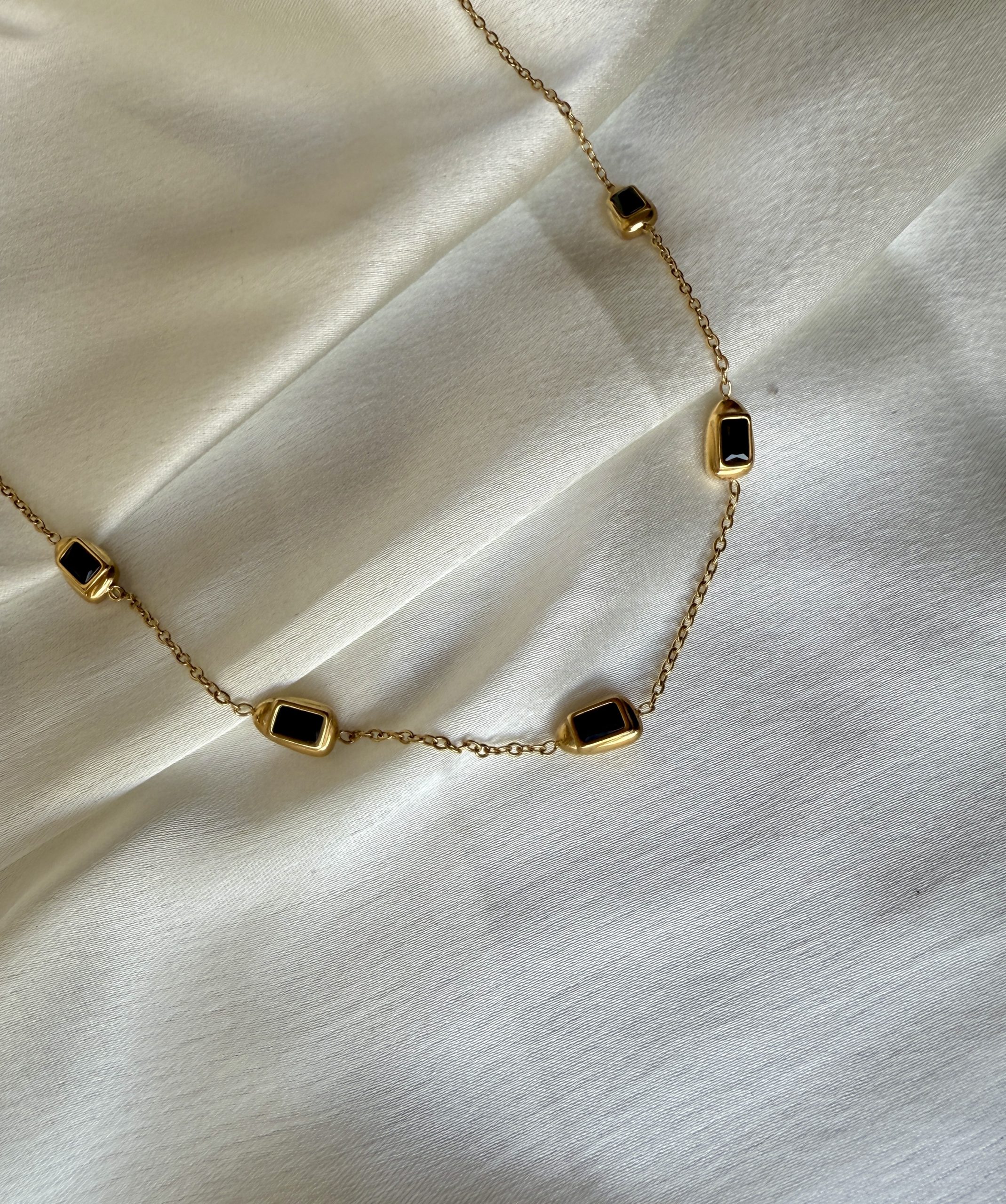 Pearl Bird Necklace
