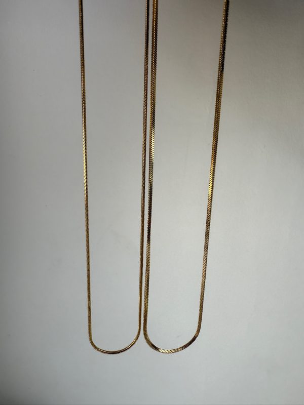 Classic Chain Necklace