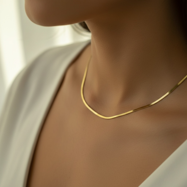 Classic Chain Necklace