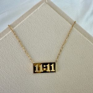 11:11 Wish Necklace