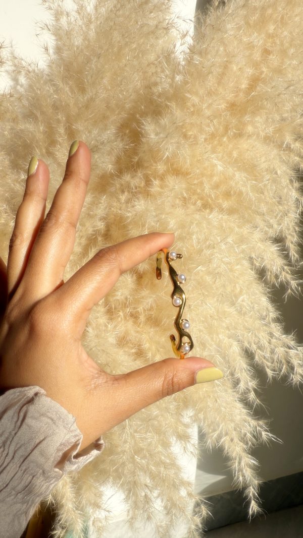 Pearl Vine Bracelet