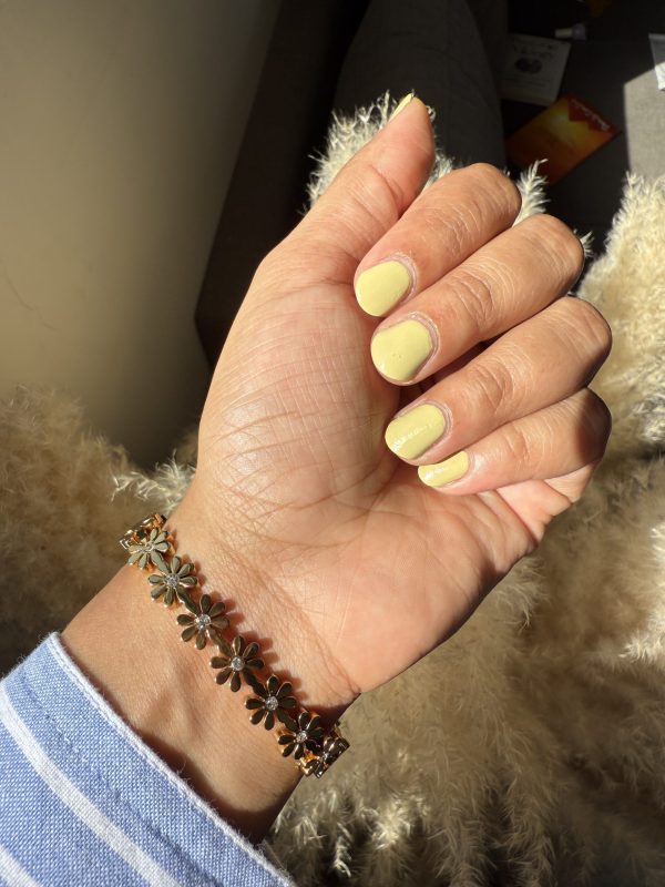 Daisy Floral Bracelet