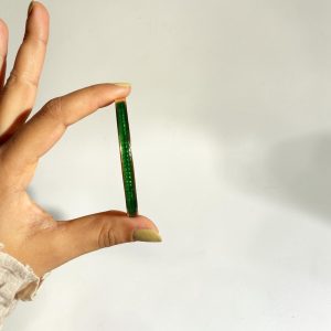 Emerald Line Bracelet