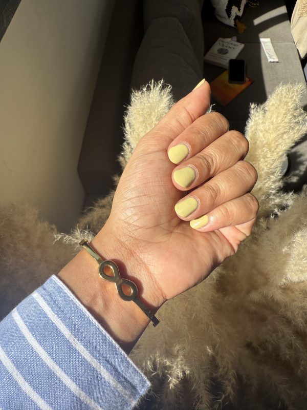 Infinite Promise Bracelet