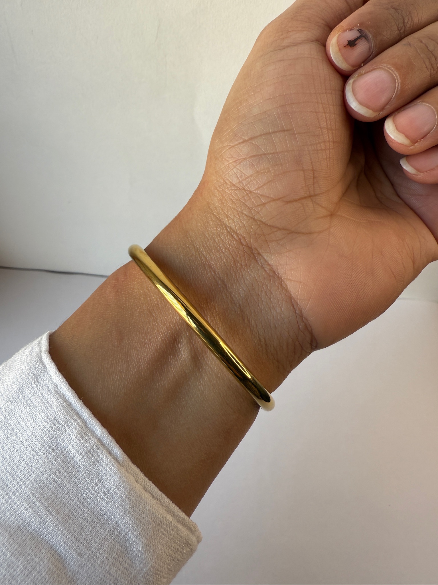 Classic Round Bracelet