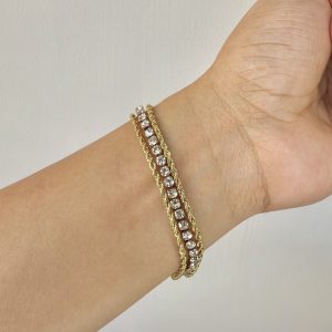 Rope Spark Bracelet