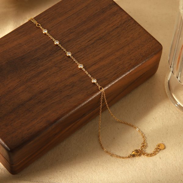Starlit Hand Chain
