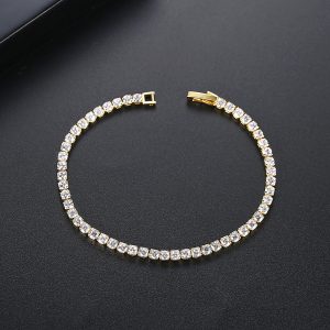 Luxe Tennis Bracelet