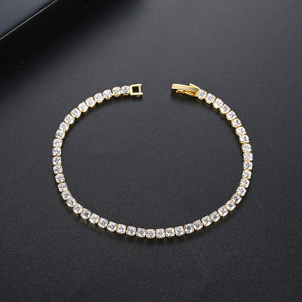 Luxe Tennis Bracelet