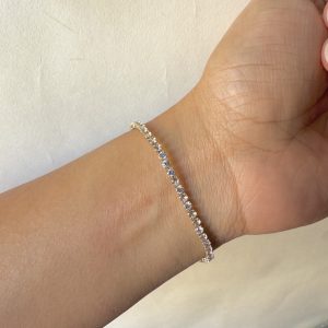 Radiant Tennis Bracelet