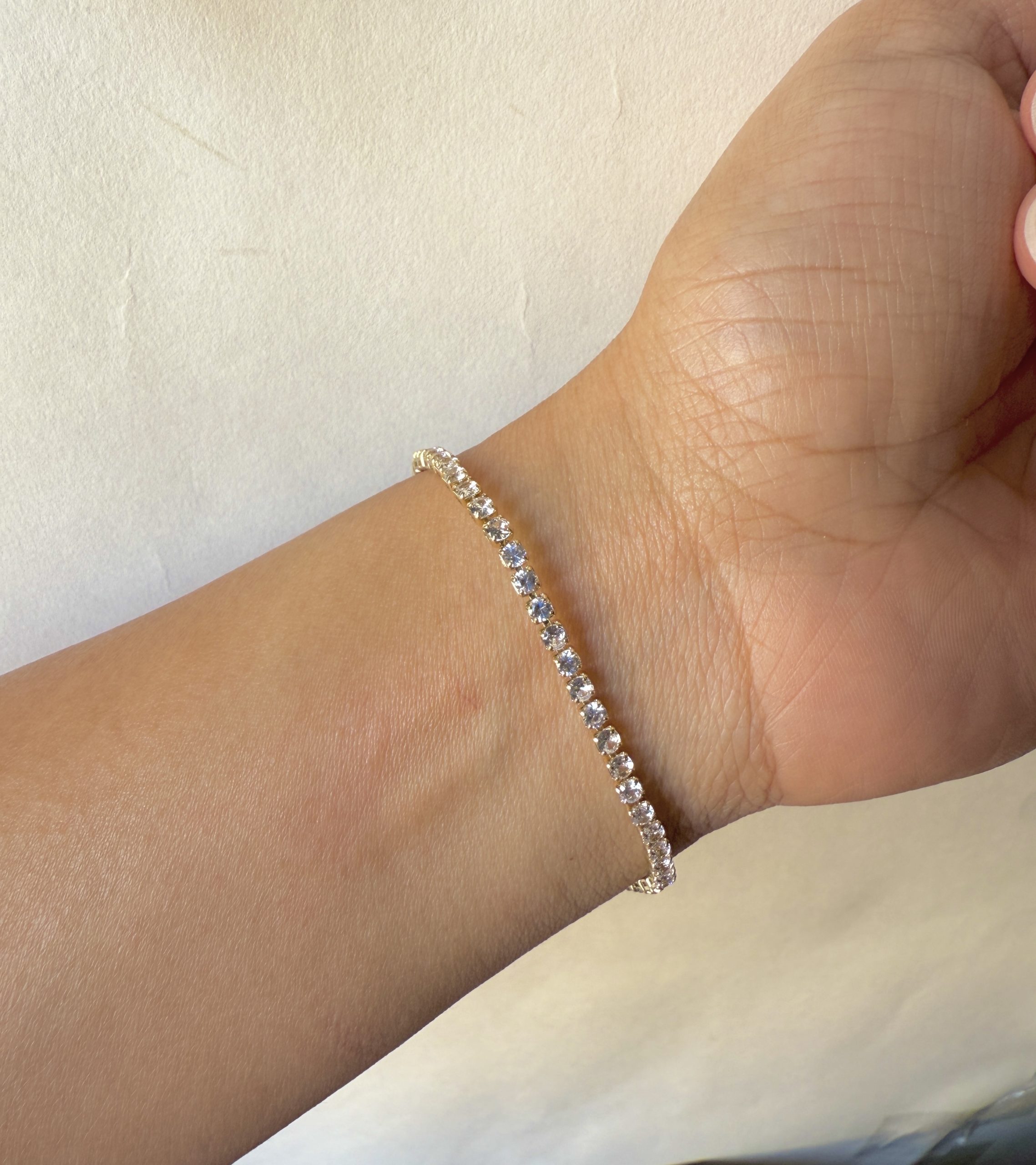 Radiant Tennis Bracelet