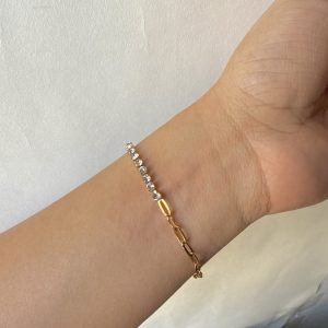 Spark Link Bracelet