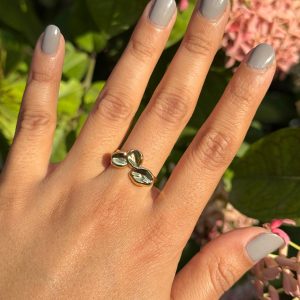 Mocha Bean Ring