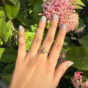 Starfish Ring