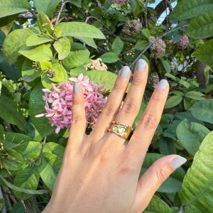 Muse Loop Ring