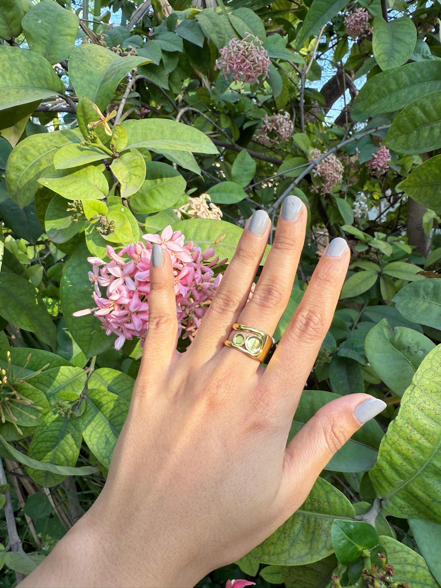 Muse Loop Ring
