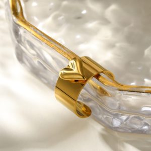 Heartfold Muse Ring