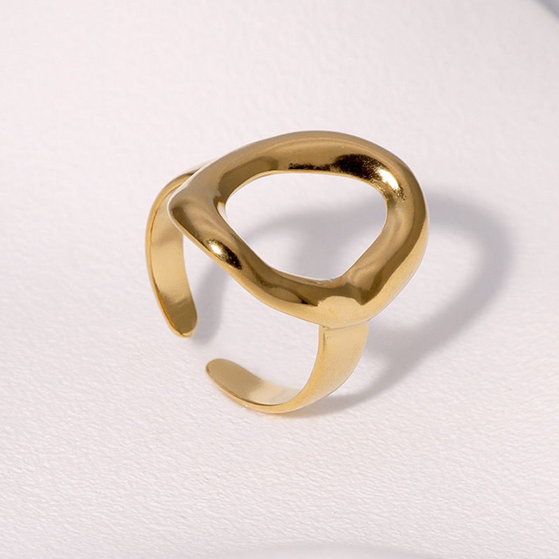Oval Aura Ring